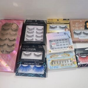 Misc. Lot of Lashes